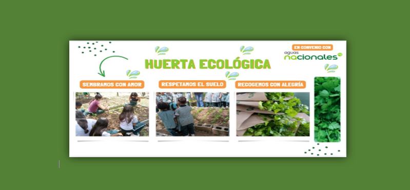 Huerta Ecológica